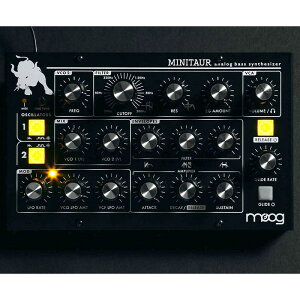 zB moog [O MINITAUR ~j^E AiO x[X VZTCU[