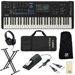 YAMAHA (\񏤕i11{`{\) MODX M6mL[{[hZbg] CPxIWiECJo[tI ykbdsetz }n VZTCU[MODXM (MONTAGEn) 61key zvmF
