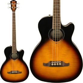 あす楽 Fender Acoustics FA-450CE Bass (3-Color Sunburst)