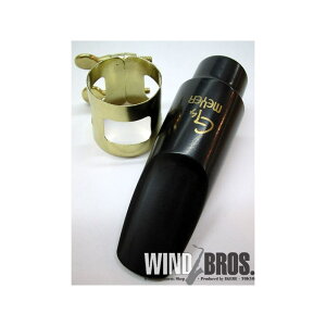 MEYER 【オープニング:6】メイヤー アルトサックス用マウスピース Gモデル