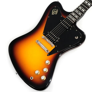 Gibson 1965 Non Reverse Firebird Antique Burst VOS Stop Bar y2NDz