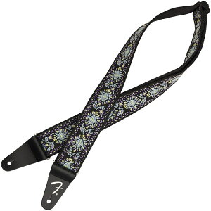 Fender USA Pasadena Woven Strap (Blue Lotus) [#0990638030]