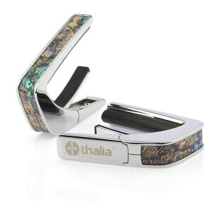Thalia Capo Exotic Shell Series Chrome PAUA HEART [�V�d�l] �^���A�J�|
