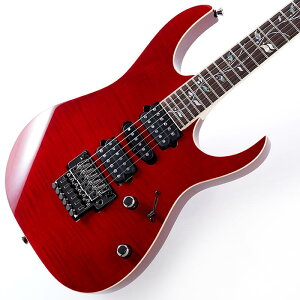 Ibanez j.custom RG8570-RS SN.F2627538
