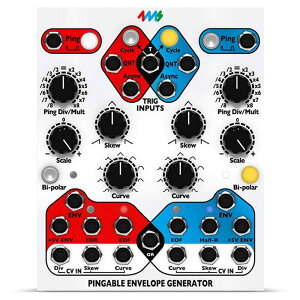 Softube 4ms Pingable Envelope Generator (PEG)(\t`[u)(vOC\tg)(IC[i)