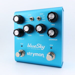 strymon �y�`���C�L�Y�����z blueSky V2 ( �X�g���C����) reverb ���o�[�u