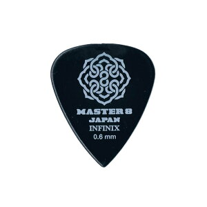 MASTER8 JAPAN INFINIX TEARDROP 0.6mm [~߉H/IF-TD060]