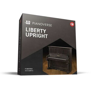 IK Multimedia Pianoverse Liberty Upright (�A�C�P�[�}���`���f�B�A)(�s�A�m�o�[�X)(�I�����C���[�i)