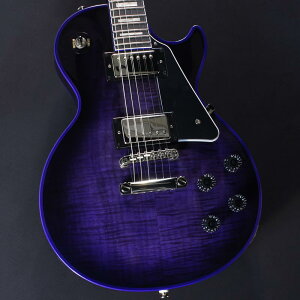 Epiphone Les Paul Custom Widow (Purple Burst)