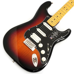 Fender USA American Professional Classic Stratocaster HSS (3-Color Sunburst/Maple) �y�����z