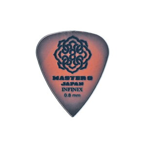 MASTER8 JAPAN INFINIX TEARDROP 0.8mm [~߉H/IF-TD080]