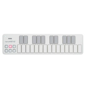 KORG nano KEY 2 【White】