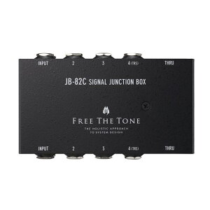 �����z�B Free The Tone JB-82C [SIGNAL JUNCTION BOX]