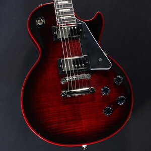 Epiphone Les Paul Custom Widow (Red Burst)