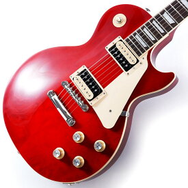 Gibson Les Paul Classic (Translucent Cherry)【ボディバッグプレゼント！】