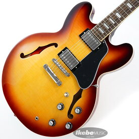 Epiphone ES-335 Figured (Raspberry Tea Burst)