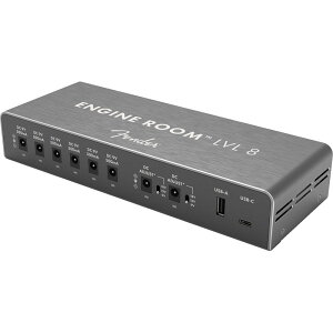 zB Fender Engine Room LVL8 Power Supplyip[TvCj