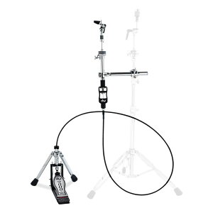dw CP9502LB8 [Remort Cable Hi-Hats Stand / 8 feet Cable]