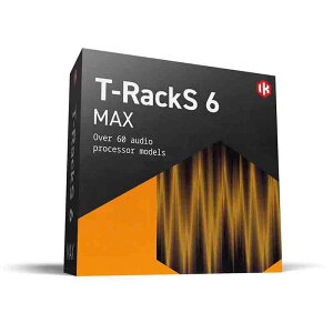 IK Multimedia T-RackS 6 Max Upgrade (ACP[}`fBA)(}X^O)(IC[i)