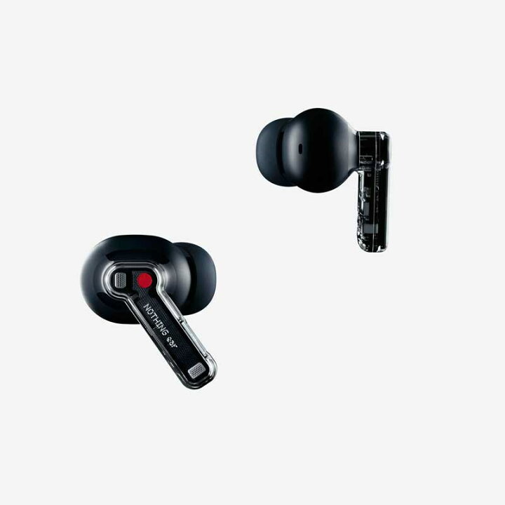 楽天市場】翌日配達 Nothing Ear Black(2024年最新モデル)(国内正規品 