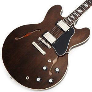 Gibson ES-335 60s Block (Dark Walnut) �yS/N 202260106�z