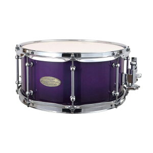 CANOPUS SM-1465 SP-PF [Session Superior Snare Drum 14''×6.5'' - Purple Fade LQ]