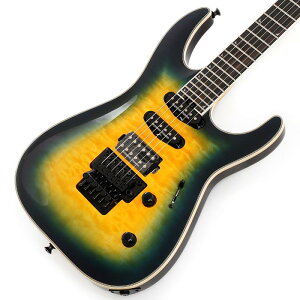 Jackson Pro Plus Series Soloist SLA3Q [Amber Blue Burst]