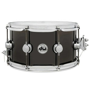 dw DRVB0713SVC [Collector's Black Nickel over Brass SnareC 13''×7'']