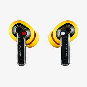 Nothing Ear(a) Yellow(CG[)(ŐVf)(Ki)(ANCBluetoothECXCtH)(mbVO)