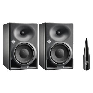 NEUMANN KH 150 EU/KR(ペア)+MA1セット(DSPモニタースピーカー用アライメントマイク)(ノイマン)(モニタースピーカー)