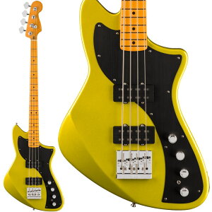 Fender USA American Ultra II Meteora Bass (Solar Flare/Maple)【値上げ前旧価格品】 【秋のスーパーセール】
