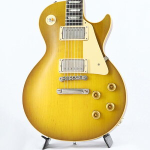 Gibson 1958 Les Paul Standard Reissue Murphy Lab Ultra Light Aged (Green Lemon Fade) �yWeight��3.88kg�z