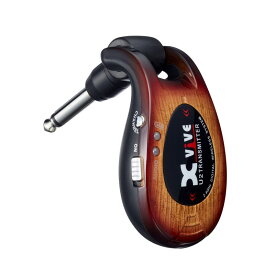 あす楽 Xvive XV-U2/3S Digital Wireless [3-Tone Sunburst]【限定Wood Color Series】