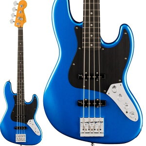 Fender USA American Ultra II Jazz Bass (Noble Blue/Ebony)ylグOiiz