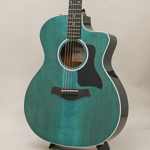 TAYLOR �y�����z 214ce Plus Special Edition (Trans Blue) �e�C���[