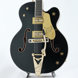 GRETSCH G6136TG-58 Limited Edition 1958 Custom Falcon with Bigsby (Emerald Night/Ebony)