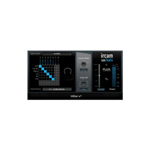 FLUX:: IRCAM HEar v3(s)(IC[i)