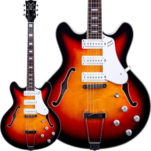 VOX Bobcat S66 (Sunburst)y{z