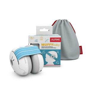 ALPINE HEARING PROTECTION MUFFY BABY CLASSIC �y�u���[�z�y�x�r�[�p�C���[�}�t�z (�A���p�C��)