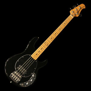 MUSICMAN Retro '70s StingRay Bass (Black)