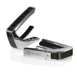 Thalia Capo Exotic Wood Series Chrome Black Ebony [�V�d�l] �^���A�J�|