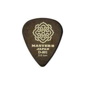 MASTER8 JAPAN D-801 TEARDROP 0.8mm [~߉H/D801-TD080]