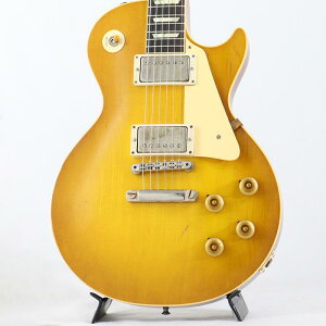 Gibson 1958 Les Paul Standard Reissue Murphy Lab Light Aged (Lemon Burst) yWeight4.06kgz
