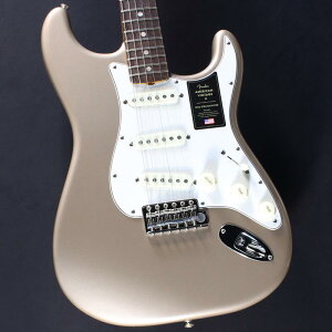 Fender USA American Vintage II 1965 Stratocaster (Shoreline Gold/Round-Lam Rosewood) #V2554651