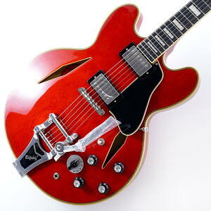 Epiphone �yIKEBE×Gibson Golden Week�z�y���M�T�C������I�z Shinichi Ubukata ES-355 Ver.02 (60�fs Cherry) SN.23021511642