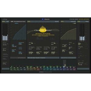 Softube Chandler Limited Zener-Bender for Console 1(�\�t�`���[�u)(�v���O�C���\�t�g)(�I�����C���[�i)