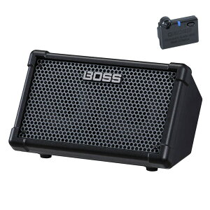zB BOSS CUBE Street II Black [CUBE-ST2]+[BT-DUAL]SETiXg[g L[u {Xj