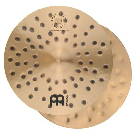 MEINL PA14EHH [Pure Alloy Extra Hammered Hihat 14'']