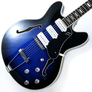 VOX Bobcat S66 (Sapphire Blue)y{z