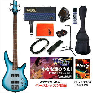 Ibanez SR300E-DOT �y�x�[�X���S�ғ���Z�b�g�z